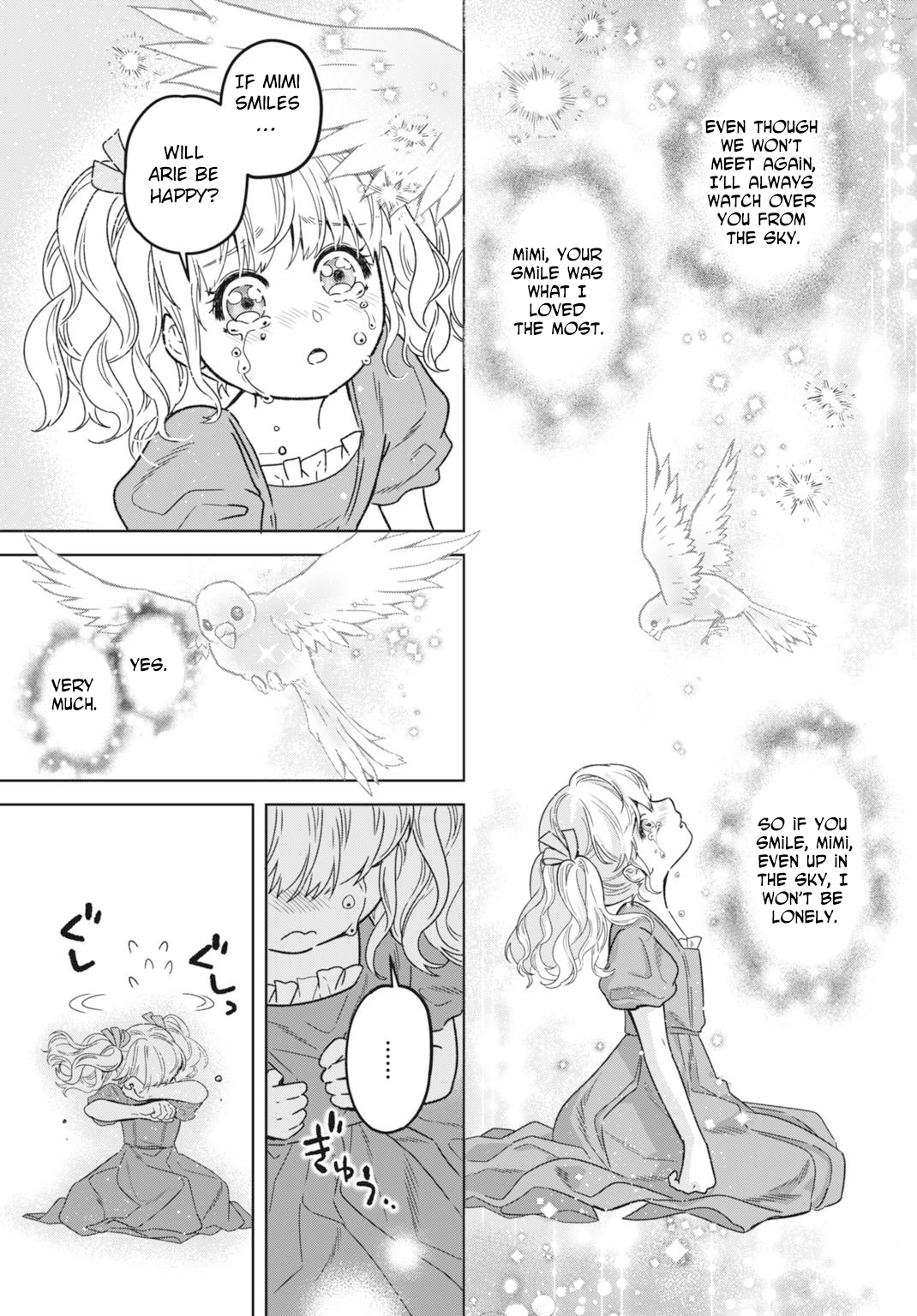 The Strongest Duke’s Daughter Wants to Marry the Exiled Mage Chapter 3 Page 27